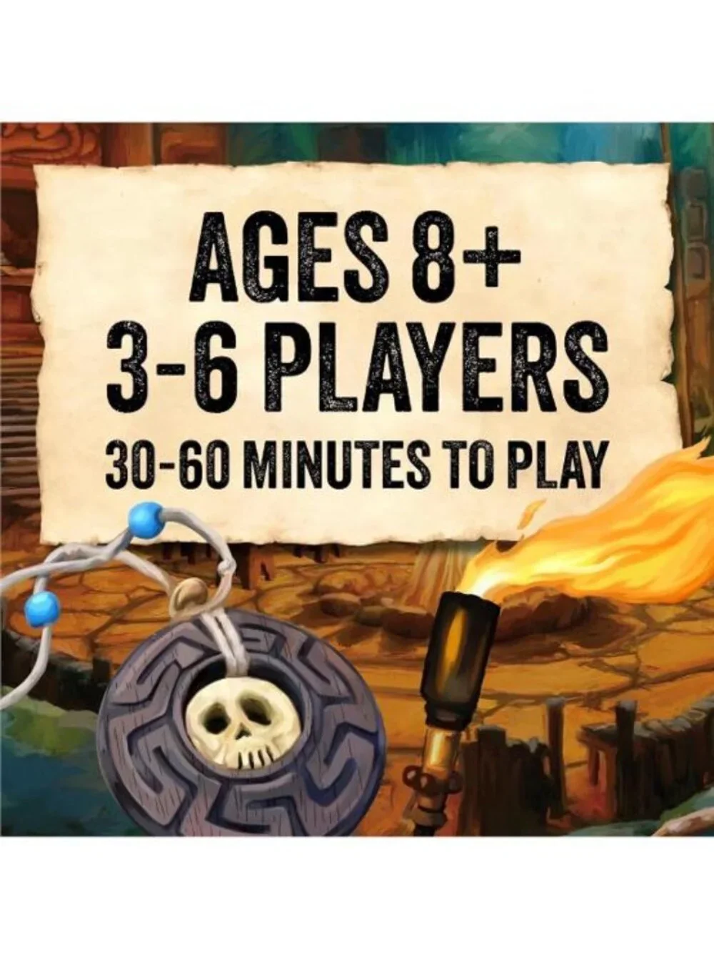 Survivor: The Tribe Has Spoken Card Game for Ages 8+, 3-6 Players